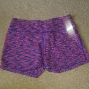 Women's Compression Shorts